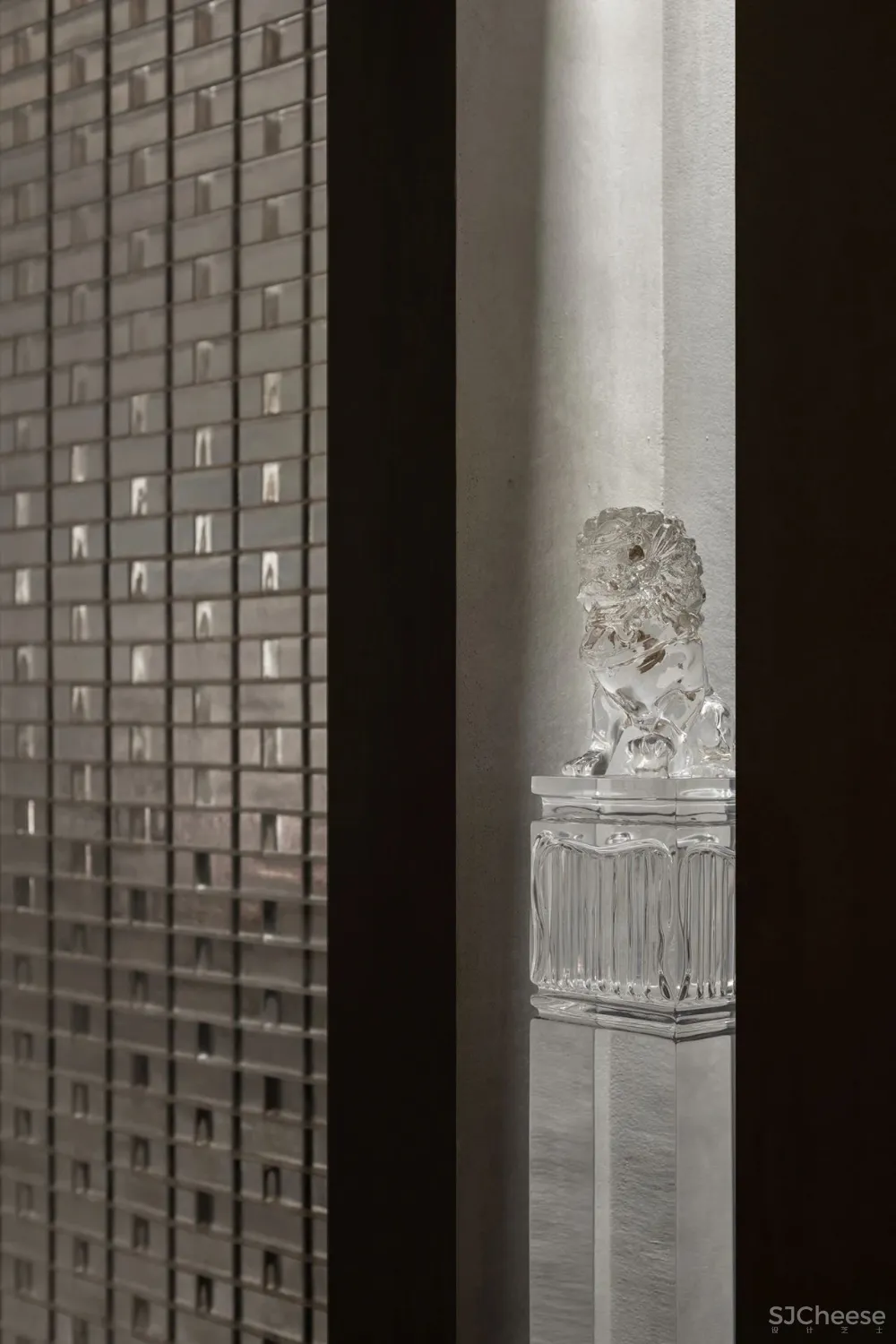 时尚前卫设计,缔造无限可能的灰度空间!