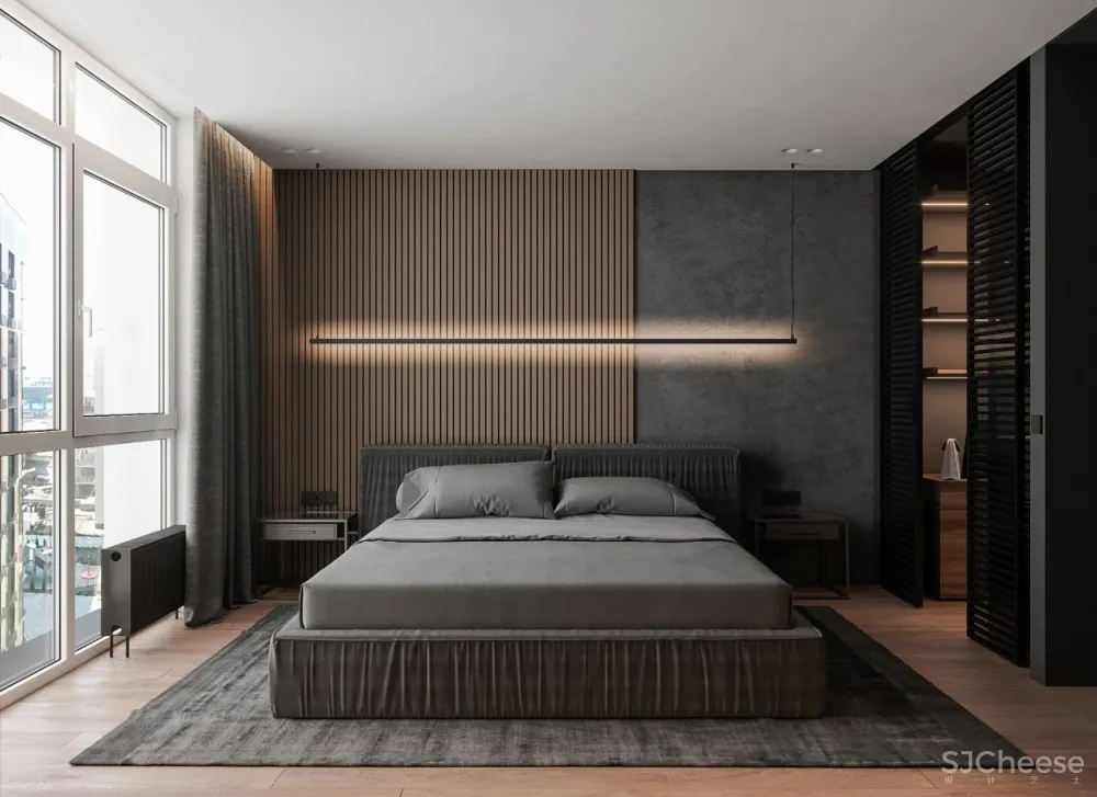 简约水泥灰,质朴的高级感!