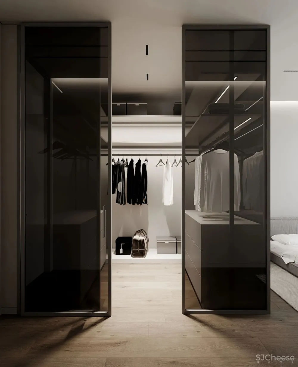 原木的触感与质感 Hot Walls新作