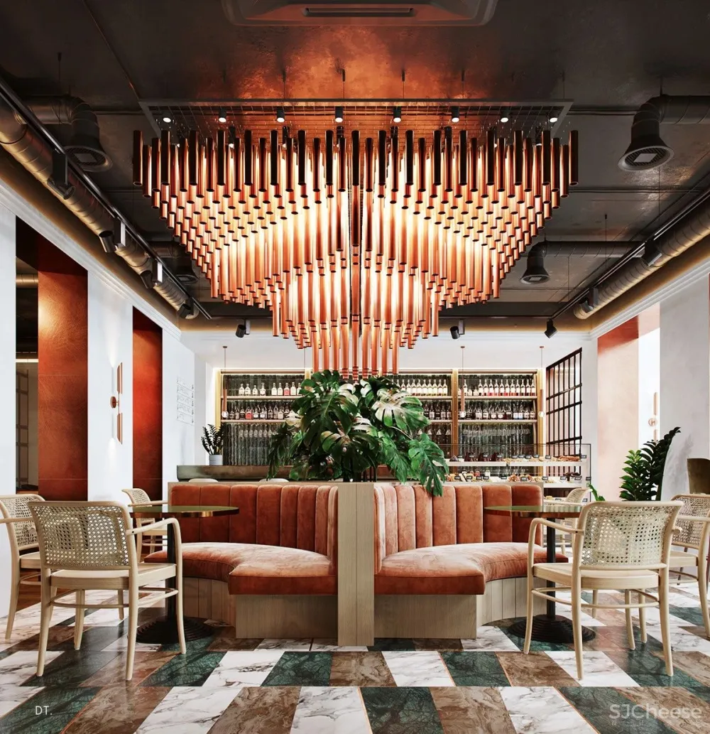 逆天的效果图!我以为是实景拍摄的...