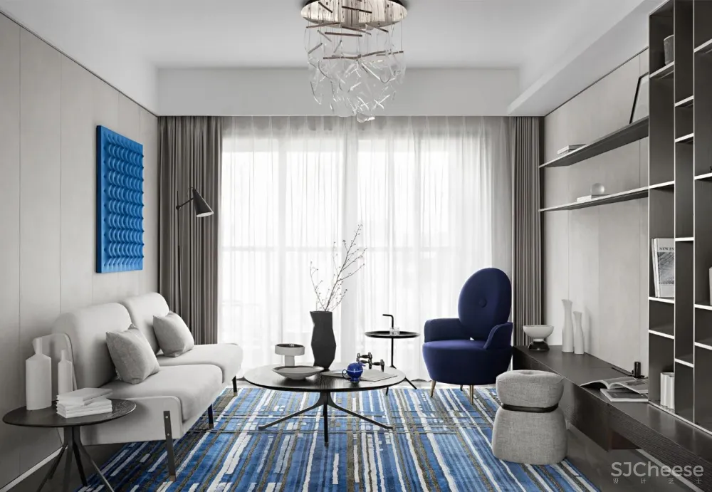 戴勇:10套高品质美宅,凝练家的万般模样!