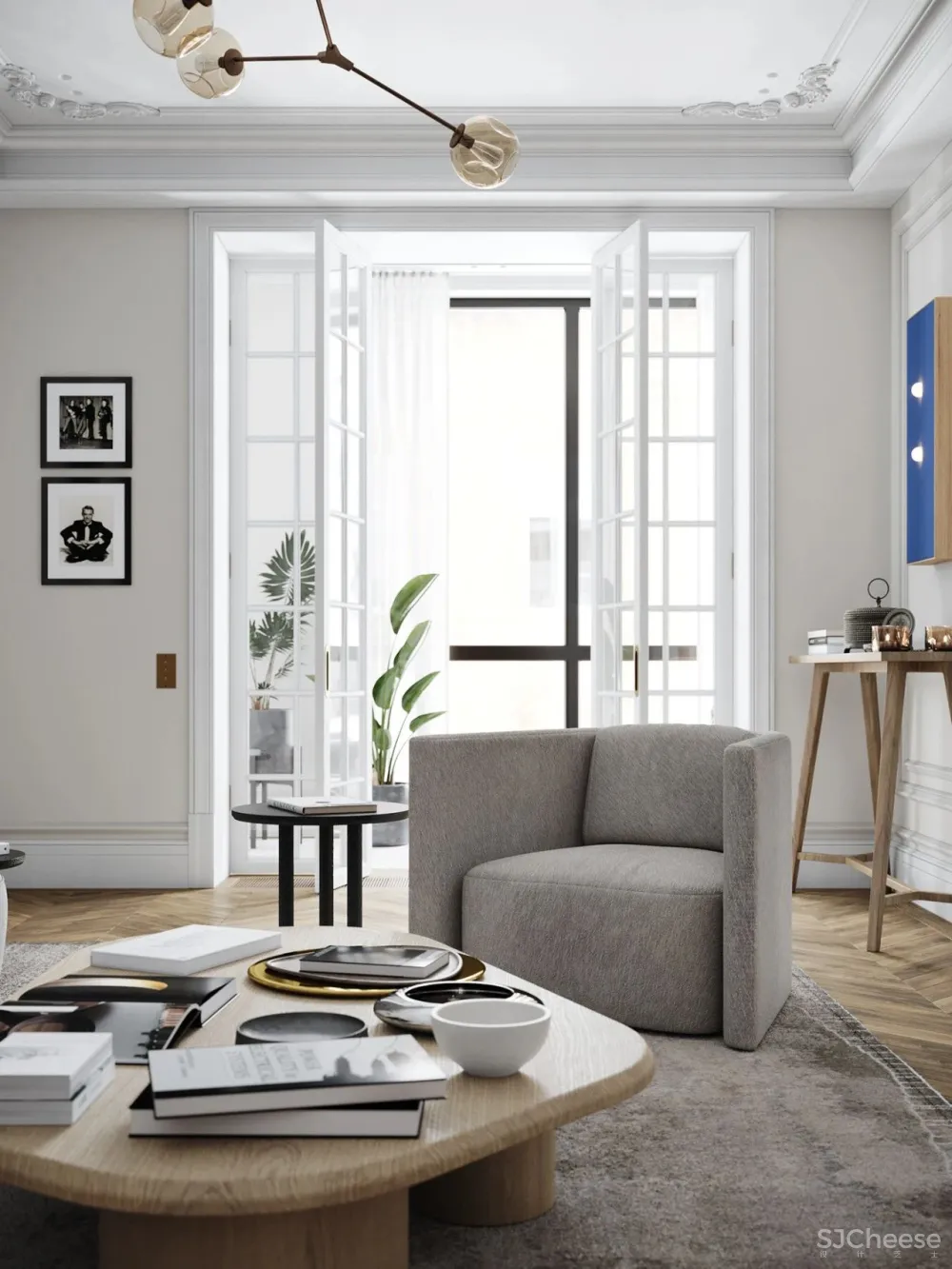 法式的优雅与情感 ATO.TEAM新作