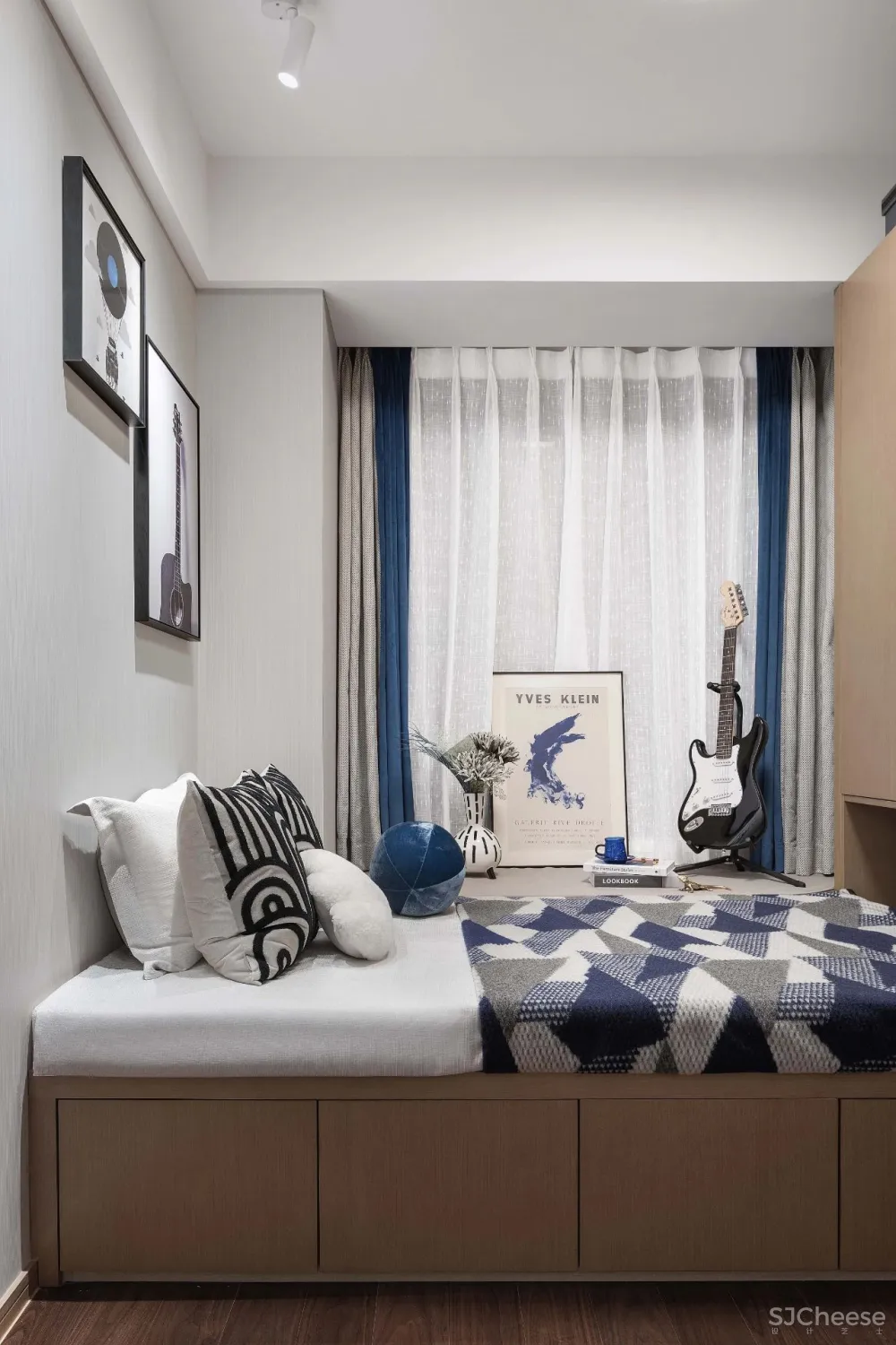 大朴-勿量：宁静高雅的艺术气息，赋予空间振奋人心的力量！