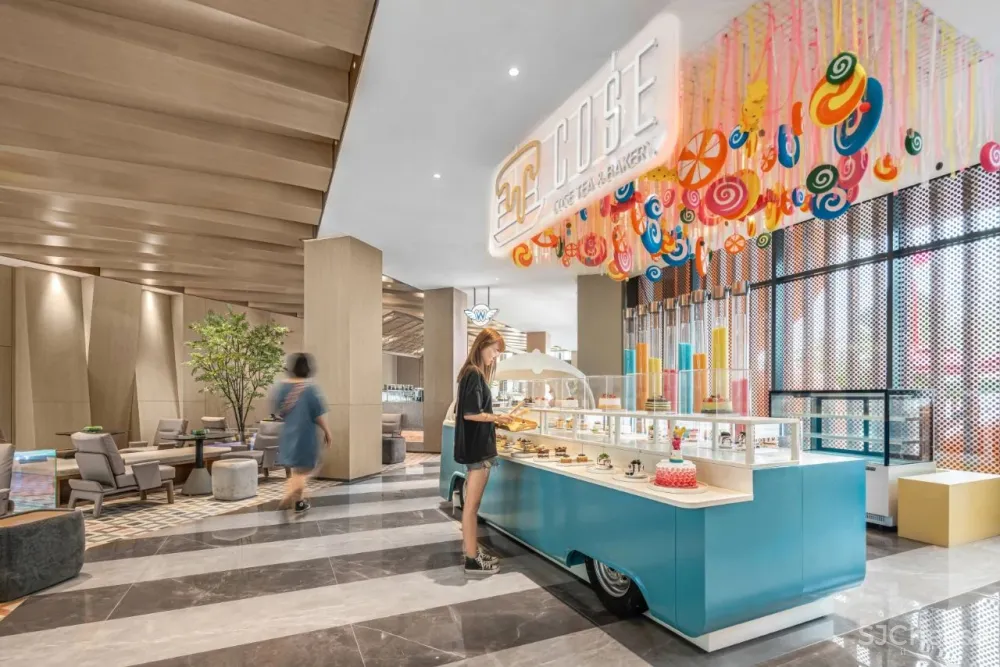 CLV赛拉维X万科:幻妙光境