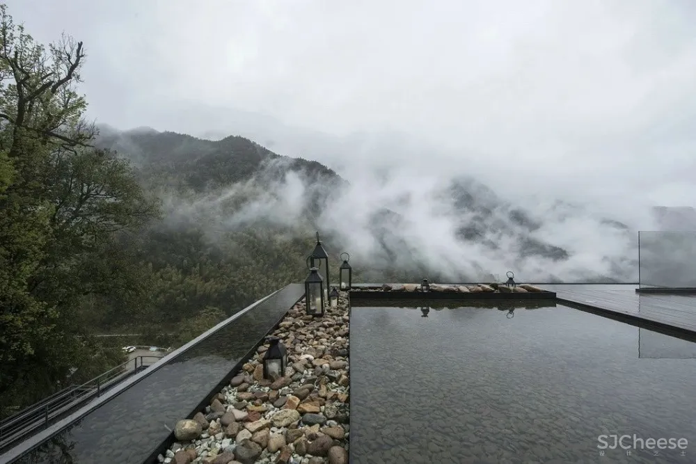 旧房糅合新貌,诠释民宿生活的意境