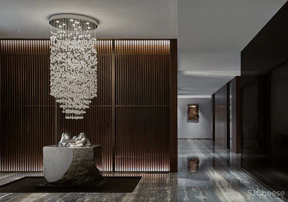 1500m²办公设计,简约高级、气质非凡!