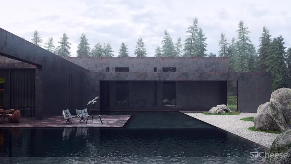 乌克兰,顶级的艺术美宅!