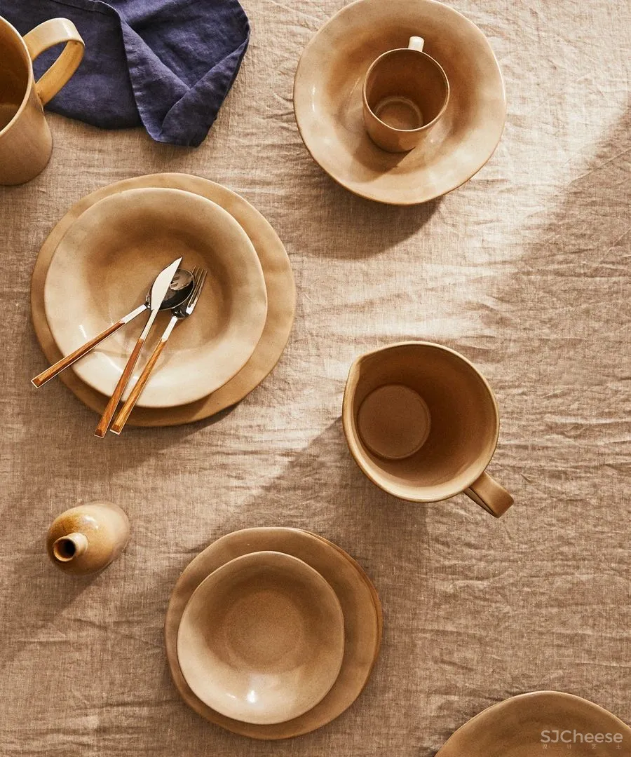 太太太太太美了！ZARA HOME秋冬家居系列，风情十足