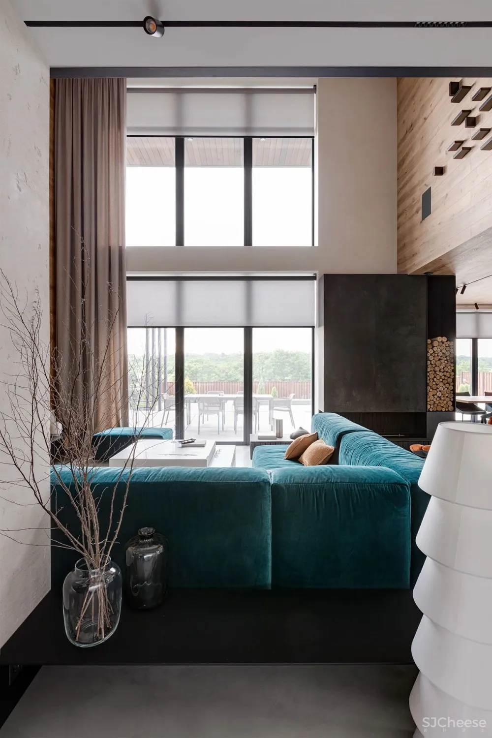 原木 高级灰，越看越舒服！