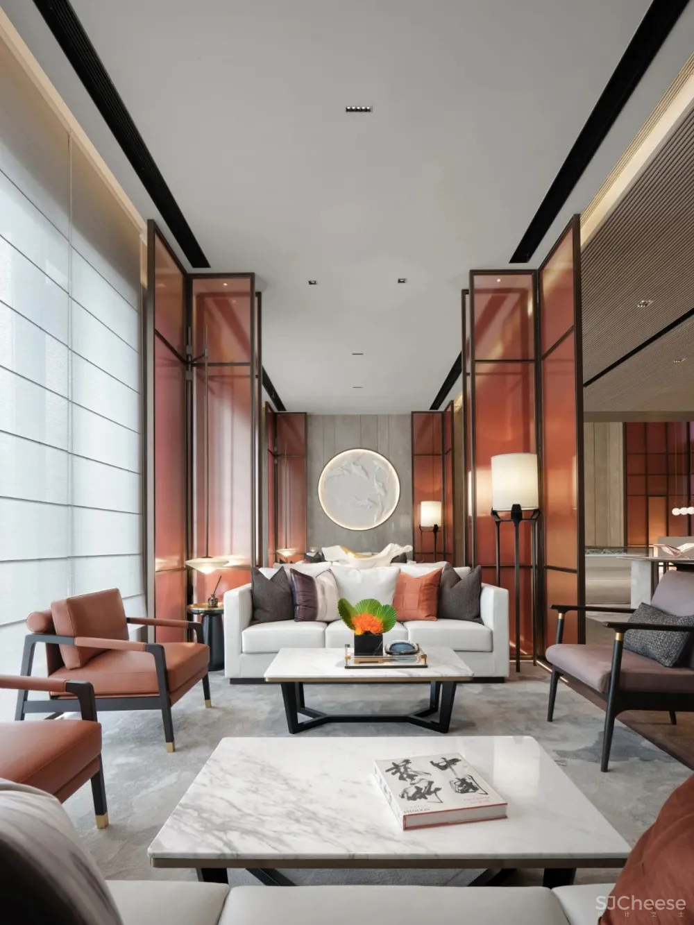 福建平潭滨海鼎新崇文府售楼 处李益中