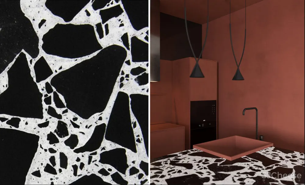 这样装 1㎡ 都不放过,好看又省空间!