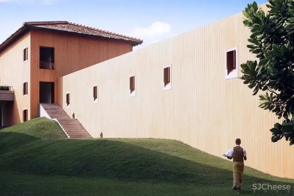 “亚洲建筑之父”杰弗里·巴瓦Geoffrey Bawa—11个经典作品合集！