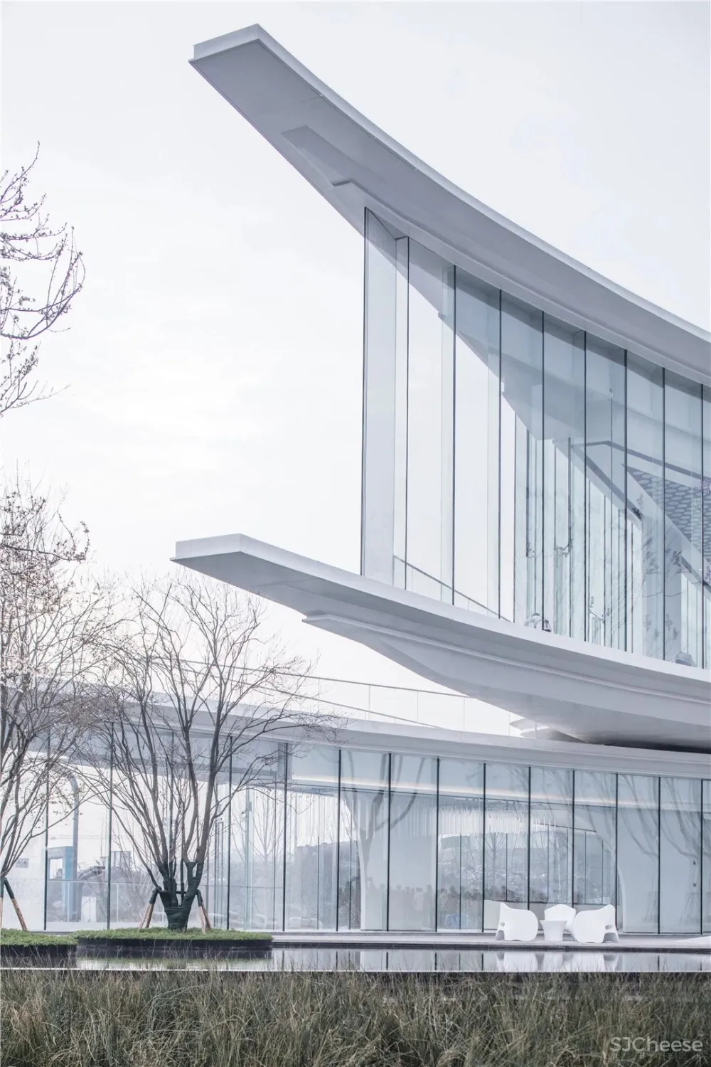 LWK PARTNERS 重庆江山雲出·Legend未来人居艺术馆