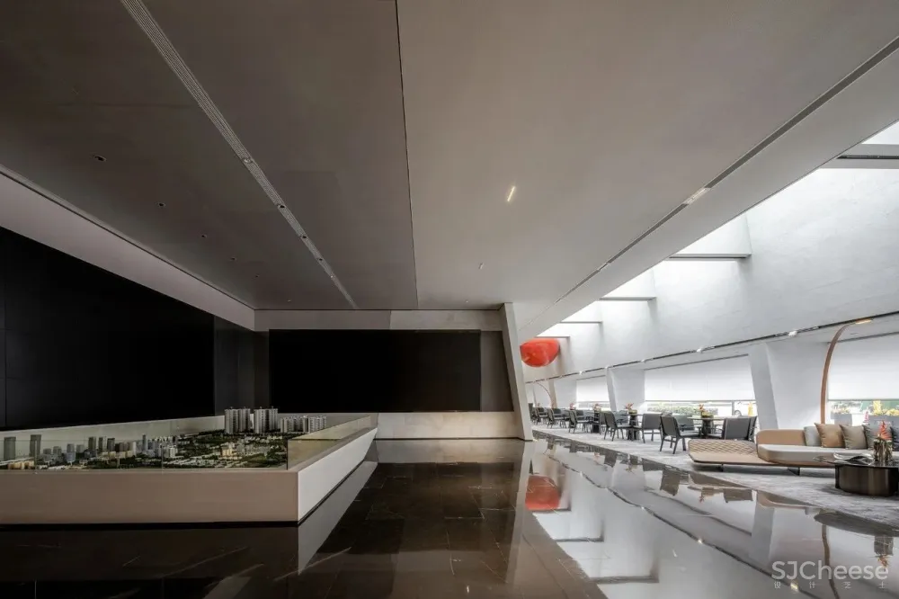 ENJOYDESIGN丨杭州时代·天境:解构艺术,感知人文