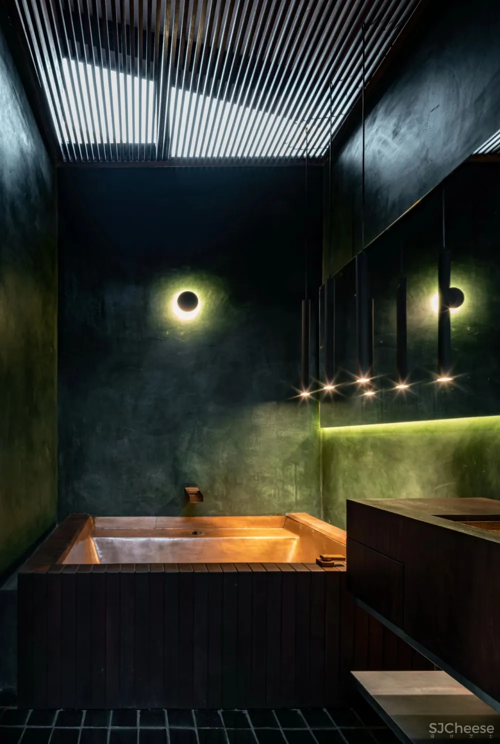 Daniela Bucio Sistos丨妙趣横生的Zirahuén度假屋