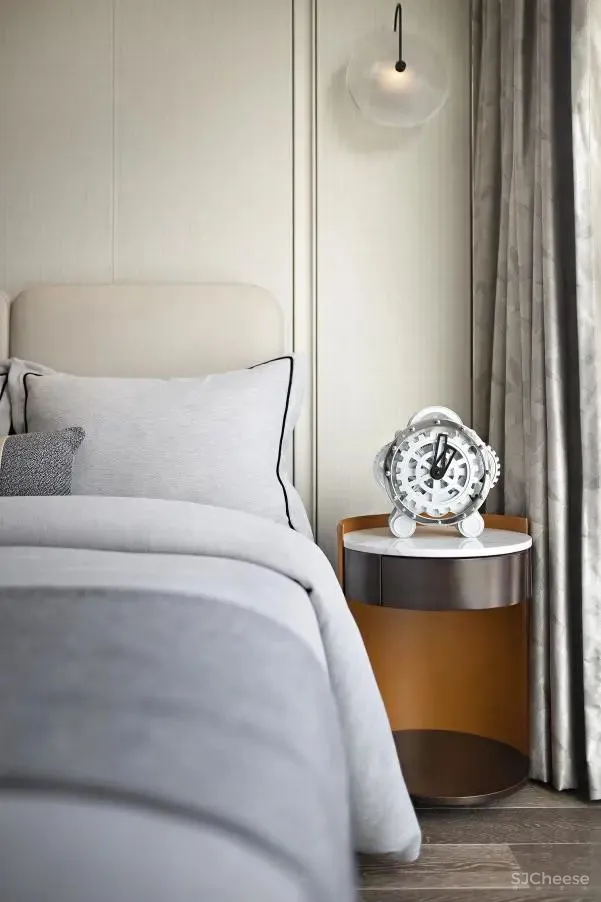 标美设计丨深圳前海顶豪住宅