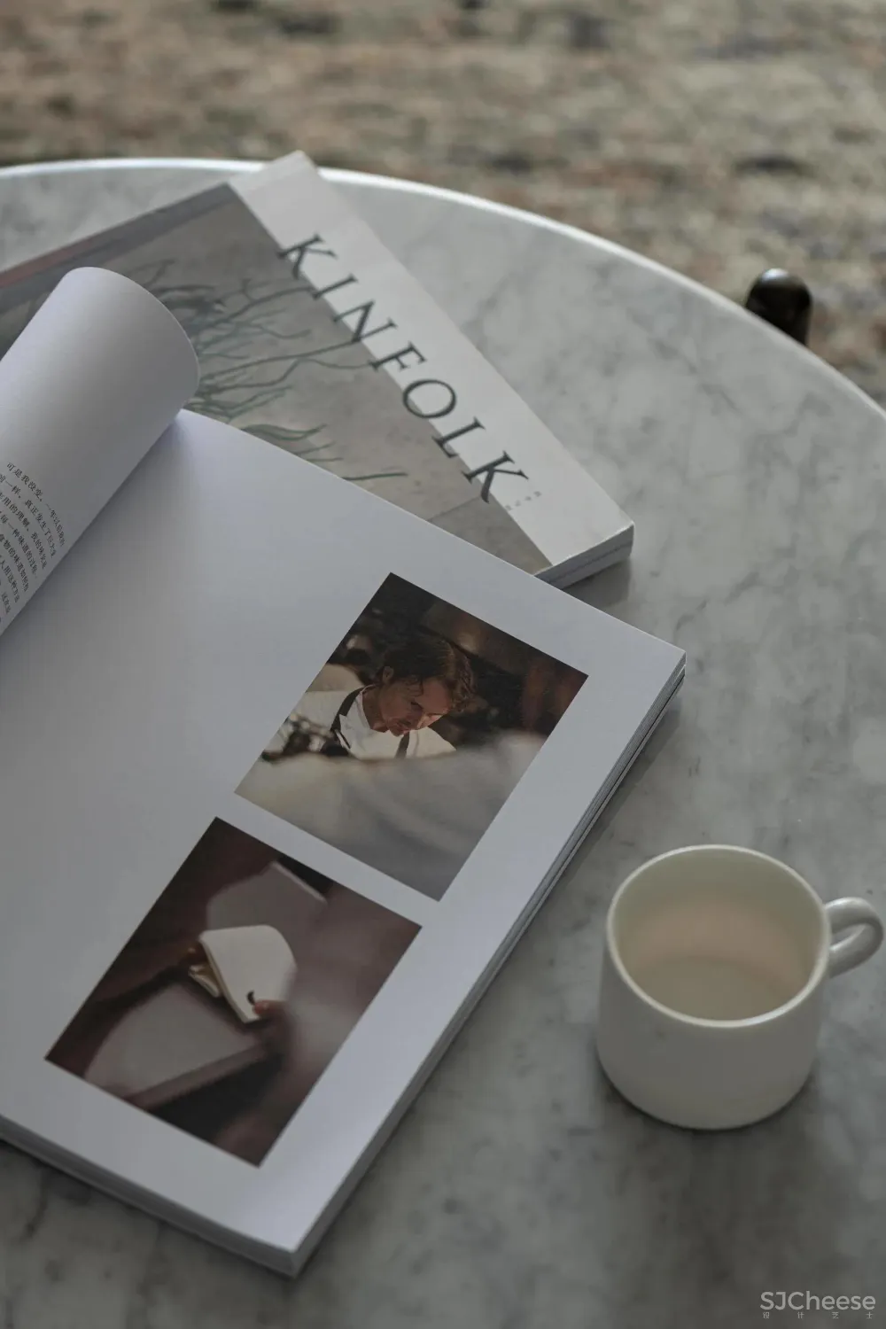 TLID桐里 × 私宅:生活的一面映照