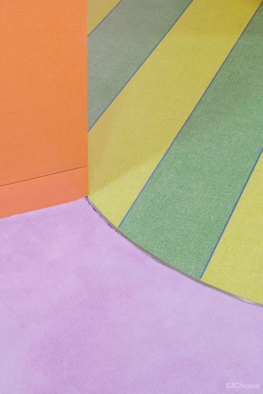 霓虹国的霓虹屋,怪异美学设计让我的眼睛直想哭!