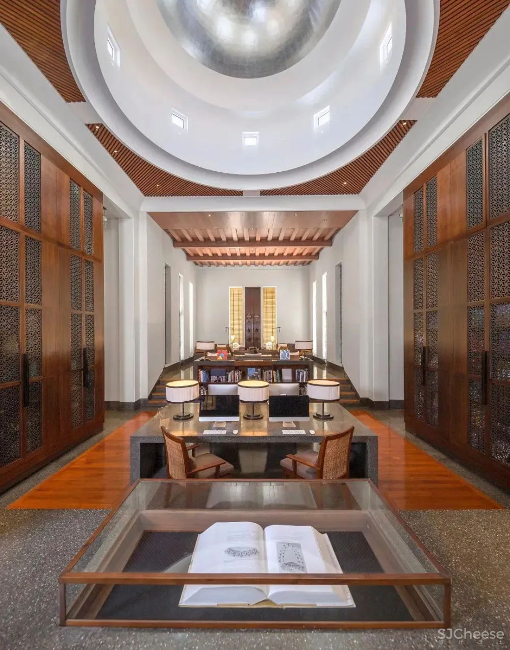 设计大师Jean Michel Gathy眼中的避世港湾!