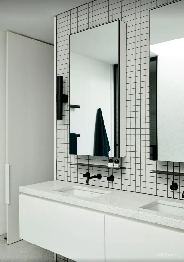 静·归处 缔造空间无限可能