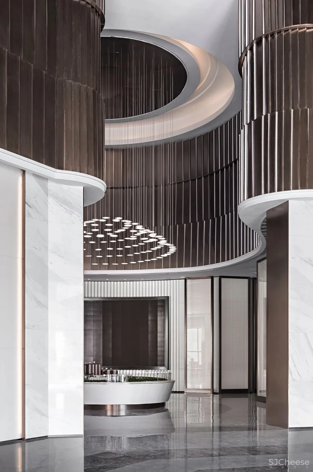 意巢设计 与自然共生长的“空间艺术家”