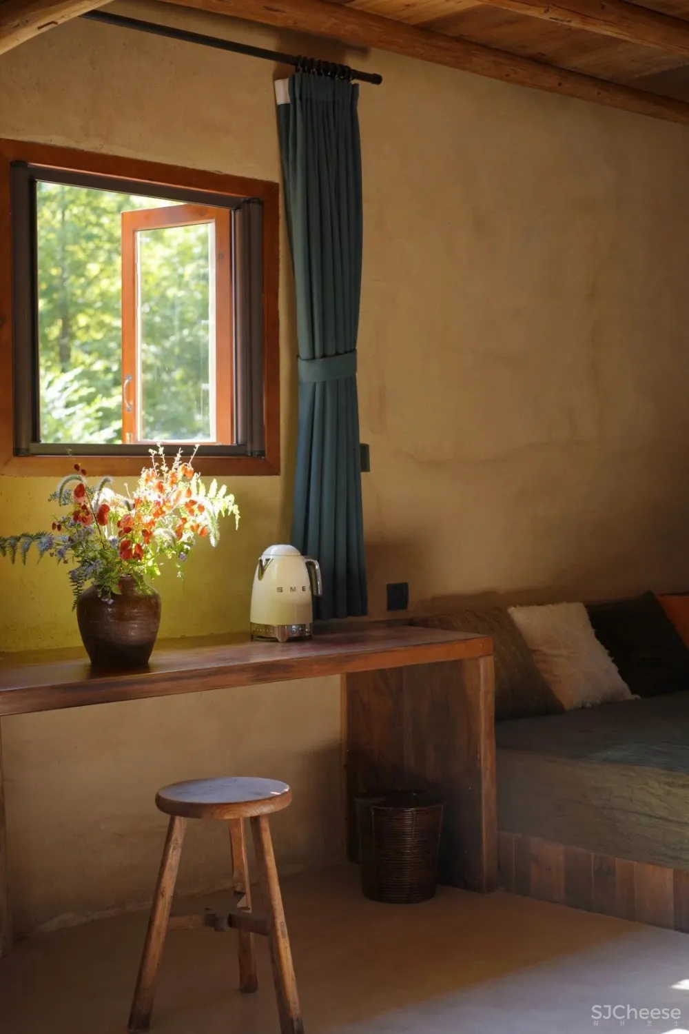 西坡又一新作,稻田躺吧、万亩梯田、四时瓜果……可以打卡了!