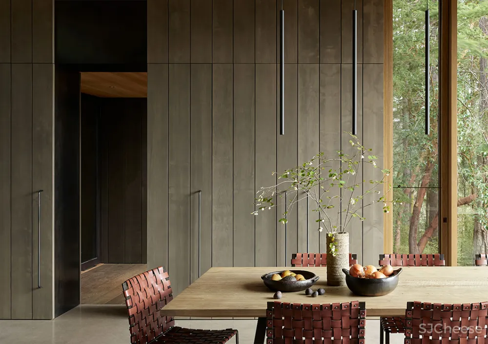 真正的野奢，越自然越奢华！