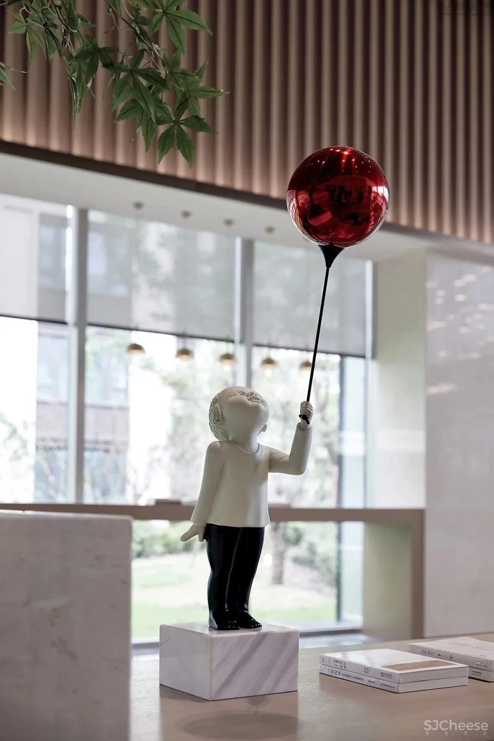 绍兴柯桥壹品生活馆售楼处 样板房 丨大器空间设计