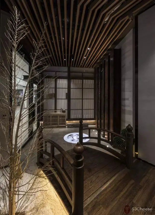 睿设计·新作丨和悦·日料餐厅设计