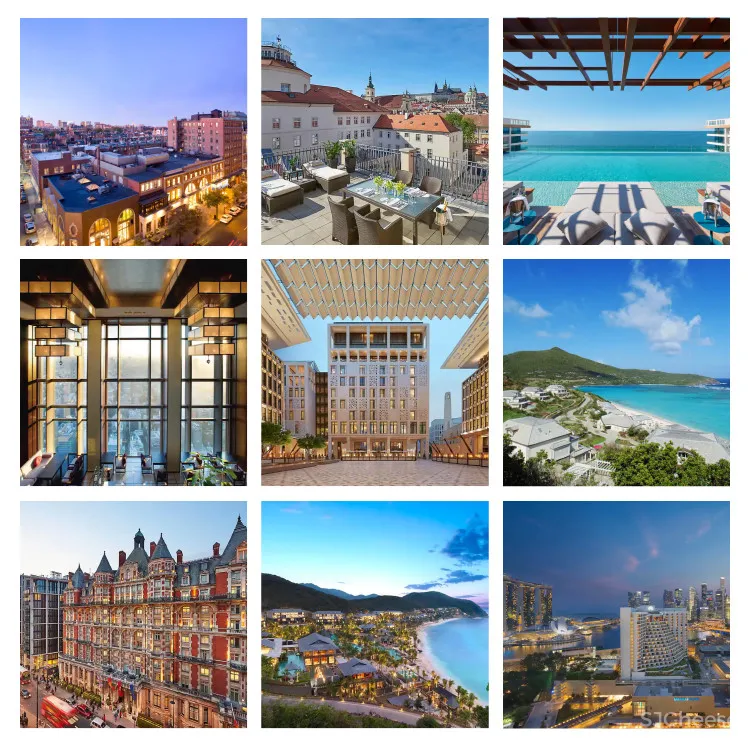 【11万住一晚】中东第一家扇子酒店 迪拜朱美拉文华东方!