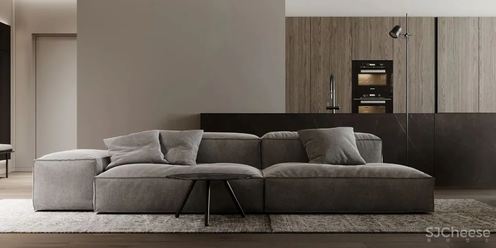 原木的触感与质感 Hot Walls新作