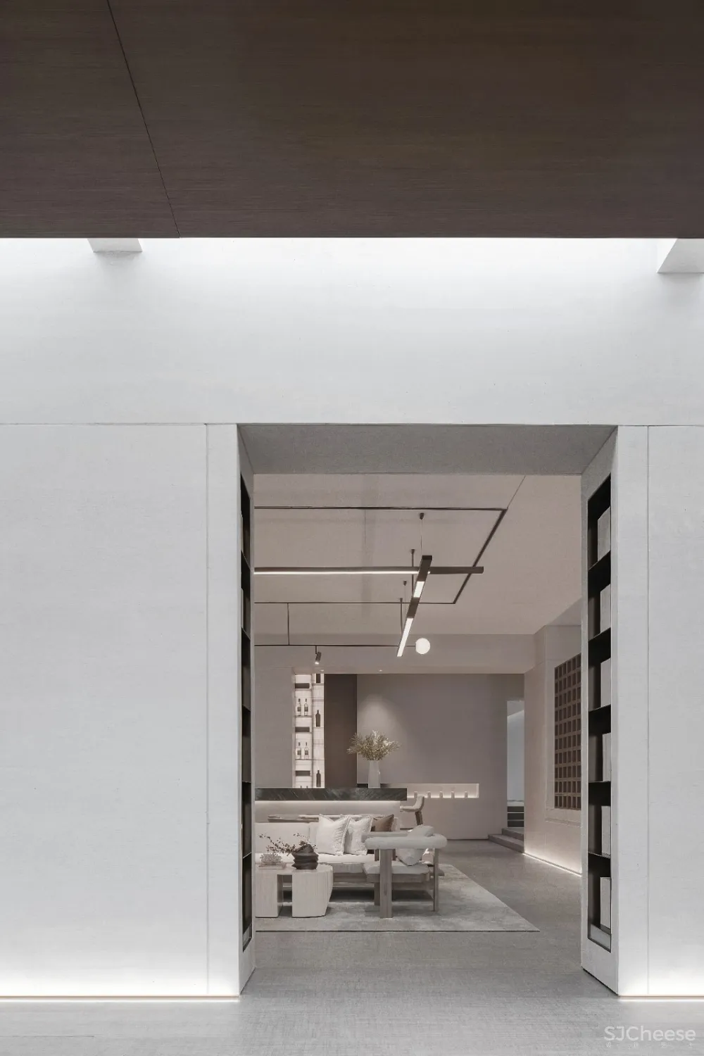 金辉×Z.POWER | 流动的东方幻境