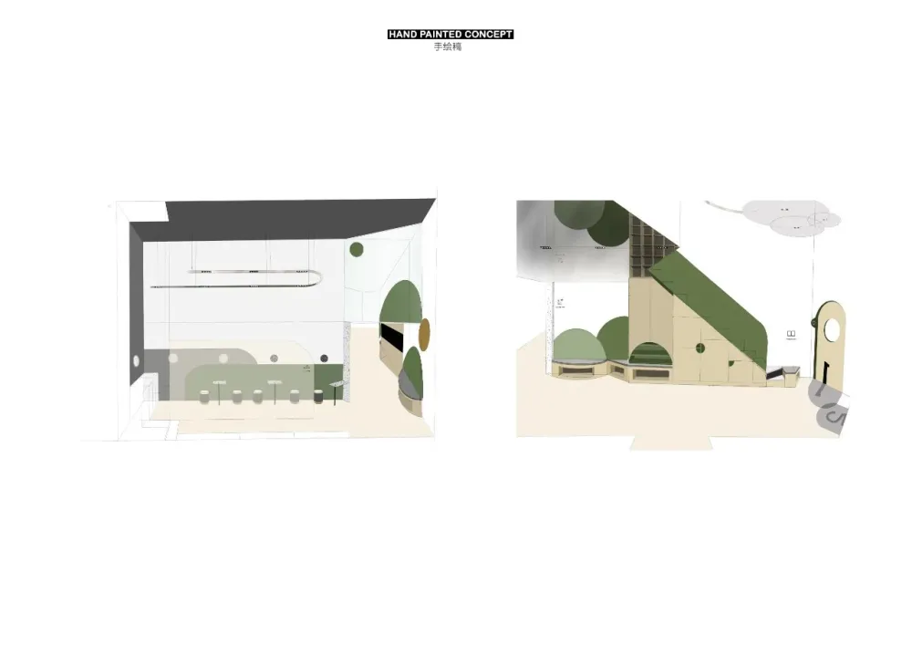 T.S.J Design：为孩子探索健康学习空间