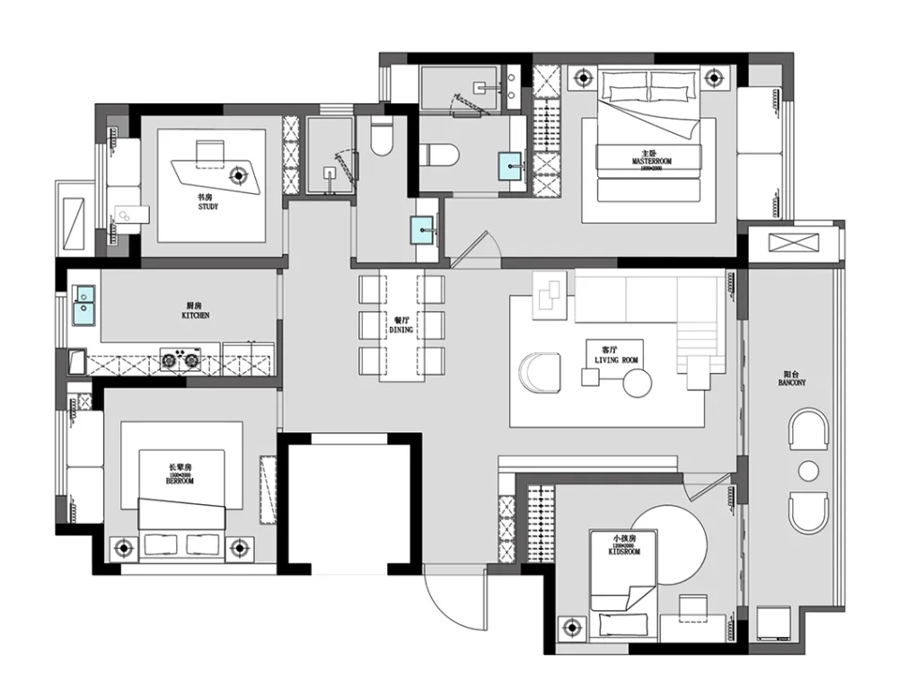 SUNS:用设计留存四季!