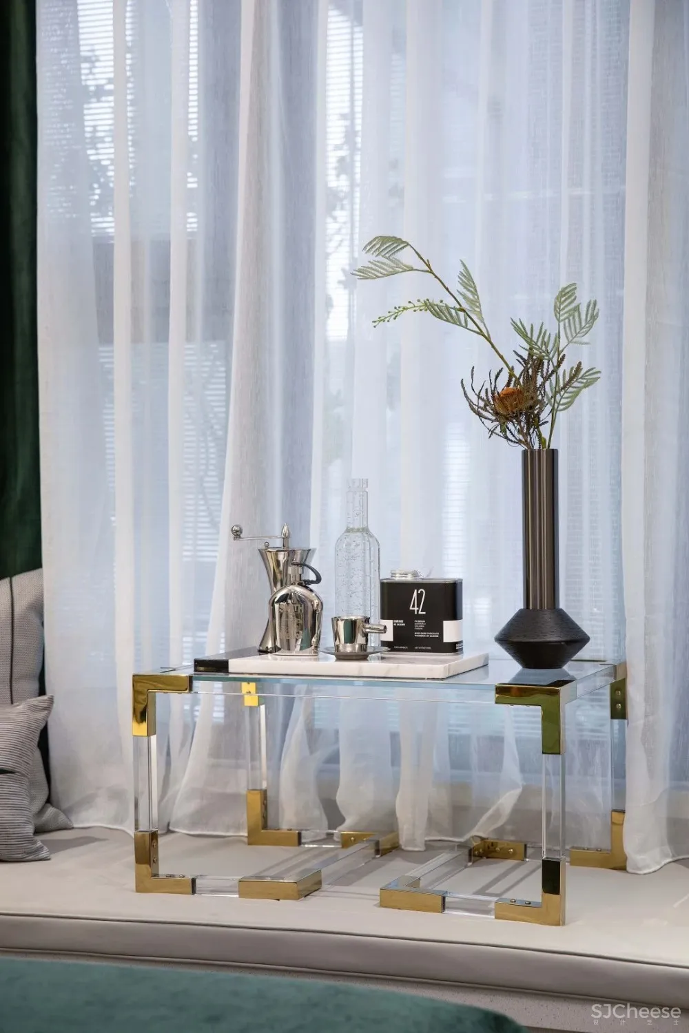 大朴-勿量：宁静高雅的艺术气息，赋予空间振奋人心的力量！