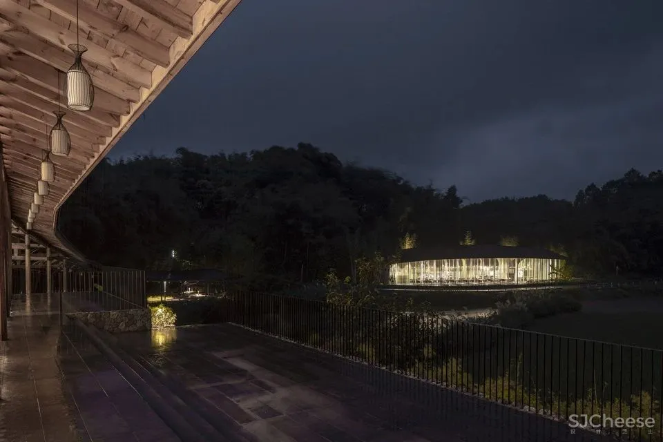 以意赋象,以象见意 竹枝书院 小隐建筑事务所