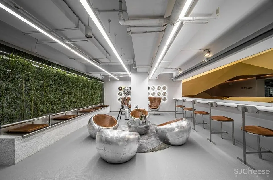 新作 金茂资本 上地J SPACE DAGA大观建筑