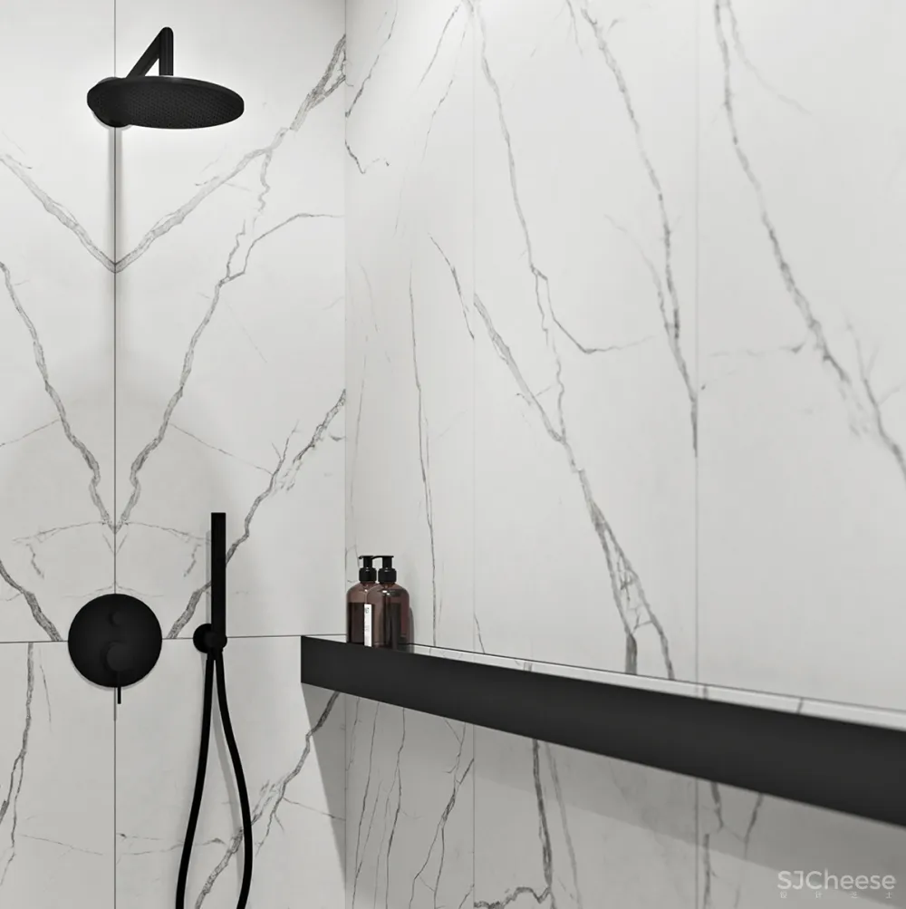 50㎡ 去掉阳台隔断墙，室内空间更显大！