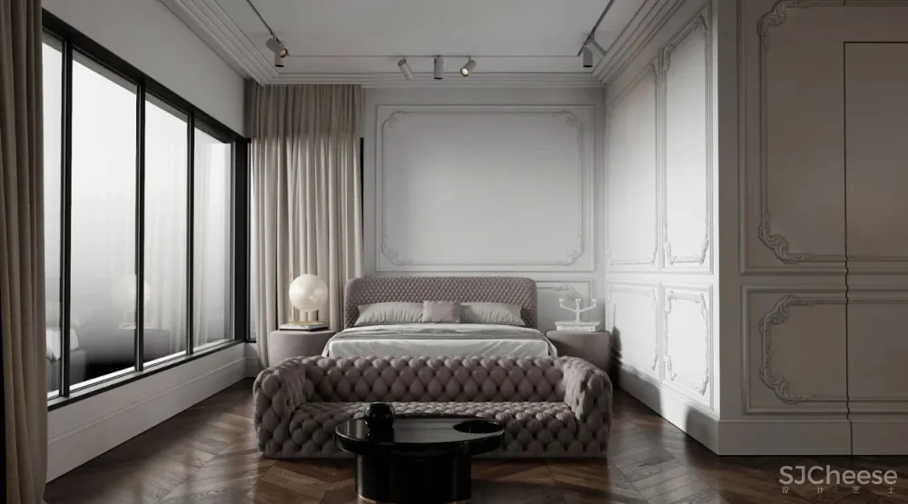 埃及设计,独特的奢华!