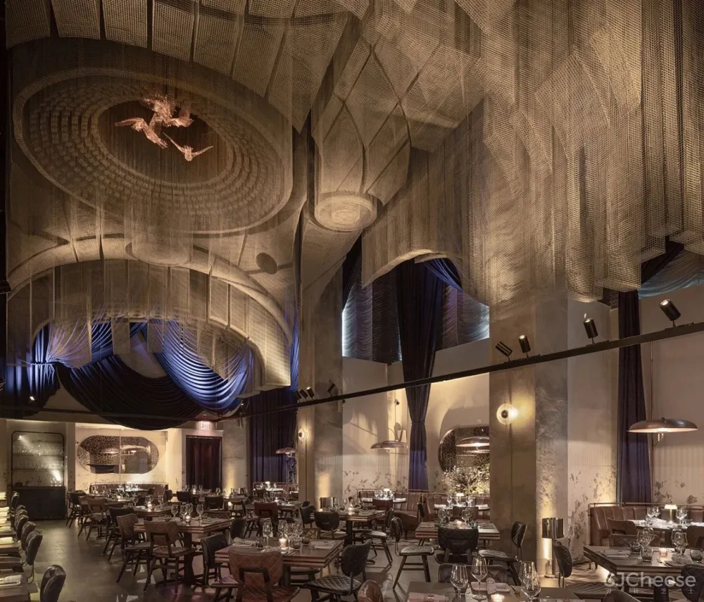 Edoardo Tresoldi丨 打造令人屏息的铁丝建筑艺术