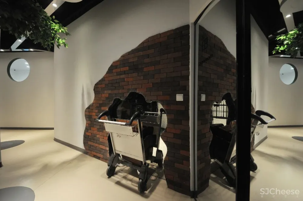 T.S.J Design：为孩子探索健康学习空间