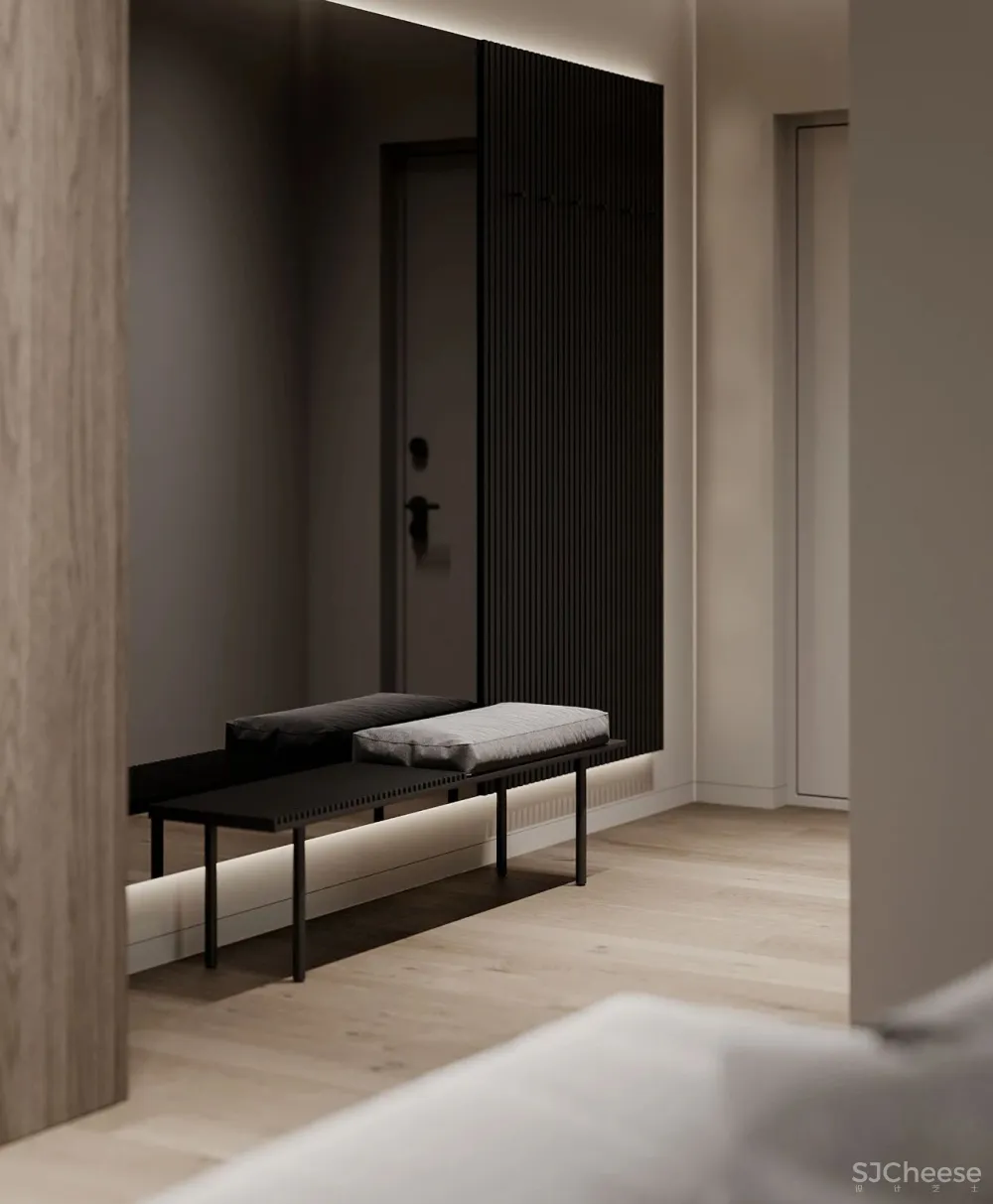 原木的触感与质感 Hot Walls新作