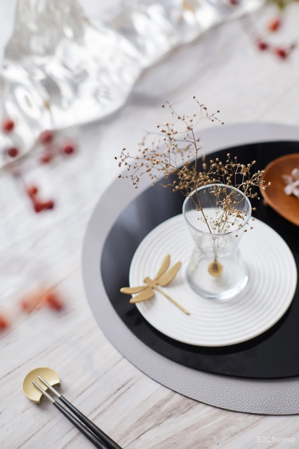 纳沃设计:中西方的浪漫,高级又不同