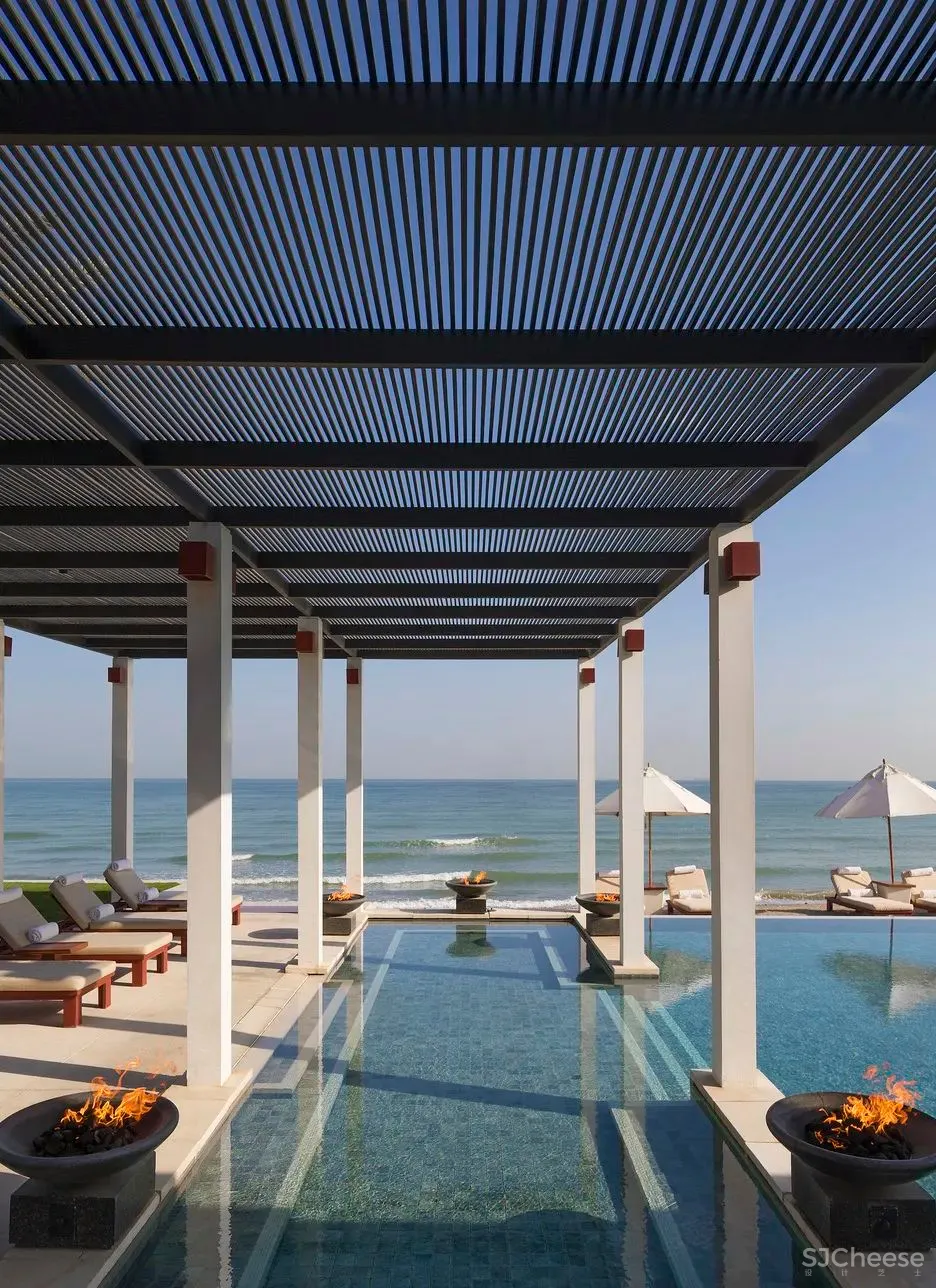 设计大师Jean Michel Gathy眼中的避世港湾!