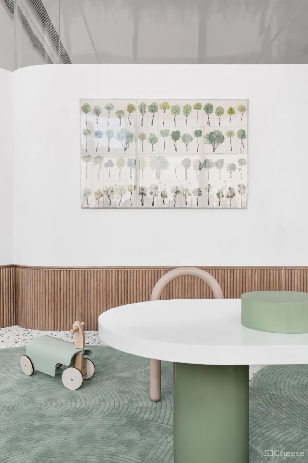 羽果设计丨福州万科金域时代