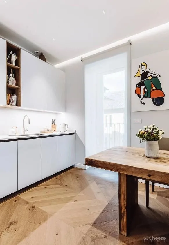 意式设计,质感不凡!