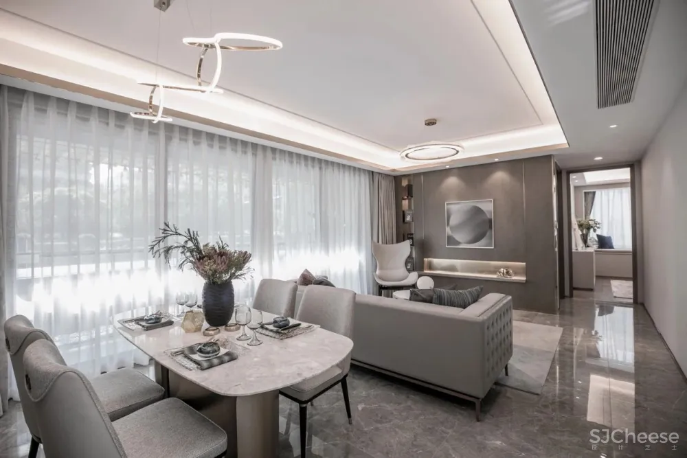 蓝绿双城·春和云境 蓝绿泛美意所