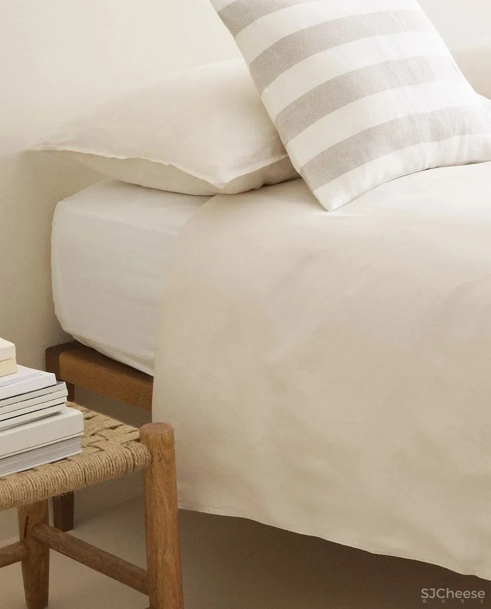 太太太太太美了！ZARA HOME秋冬家居系列，风情十足