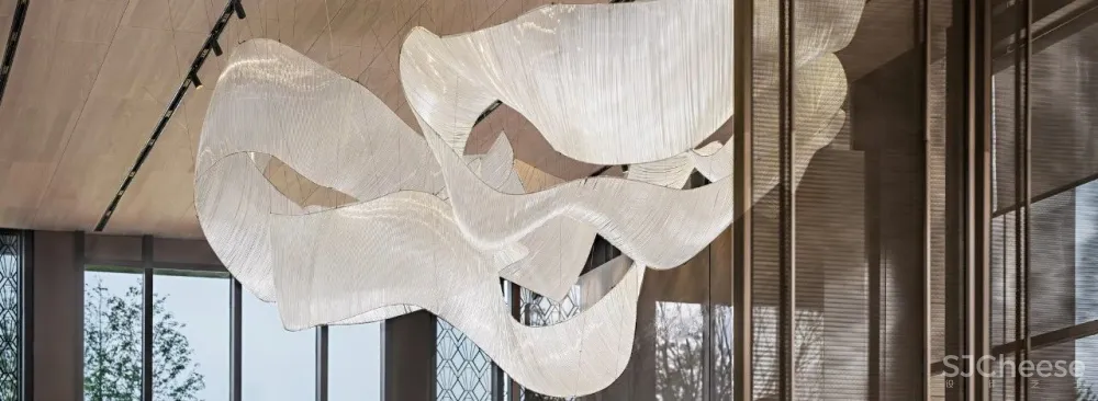 当代气质，彰显不凡艺术张力丨众睦设计