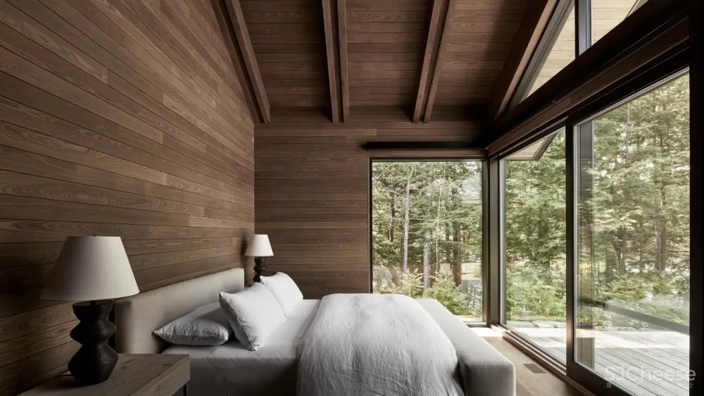 诗意空间的消解与重铸丨Akb Architects